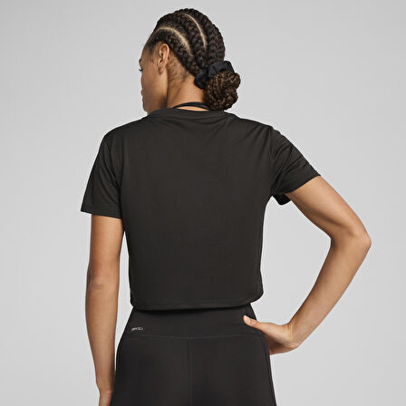 Puma Tad Essentıal W Baby Tee Kadın Tişört