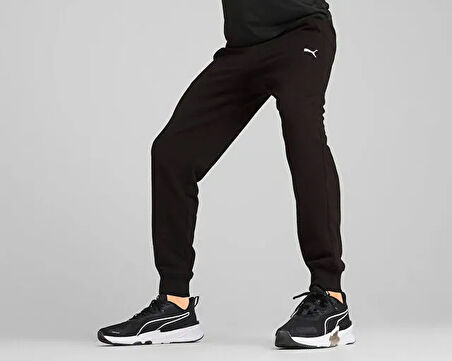 Puma Tad Ess French Terry Jogger Erkek Antrenman Eşofman Altı 52591701 Renkli