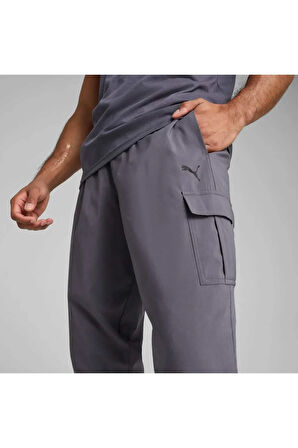 TAD TECH Erkek Dokuma Eşofman Altı