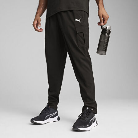 Puma Erkek Eşofman Alt Tad Tech Woven Cargo