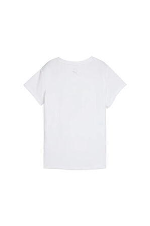 Puma Kadın Tişört Graphic Running Slogan Tee 52655502