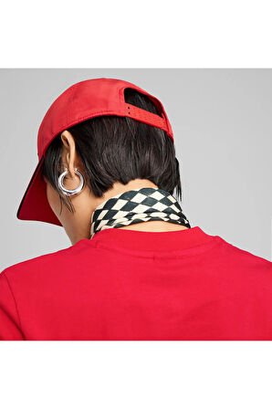 Ferrari Yarışı Beyzbol Şapkası