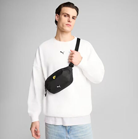 Puma Ferrari Race Waist Bag Unisex Çanta 9126102