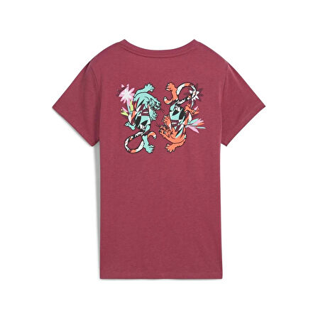 GRAPHICS TRAIN CONCEPT TEE W