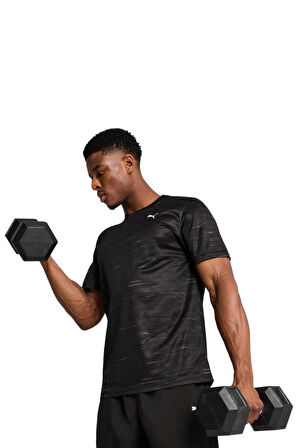 Puma Erkek Spor Tişört Tad Essentials Aop Tee 52671801