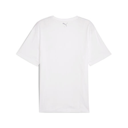 Puma 52657002 M Graphics Train Relaxed Tee Erkek Spor Tişört