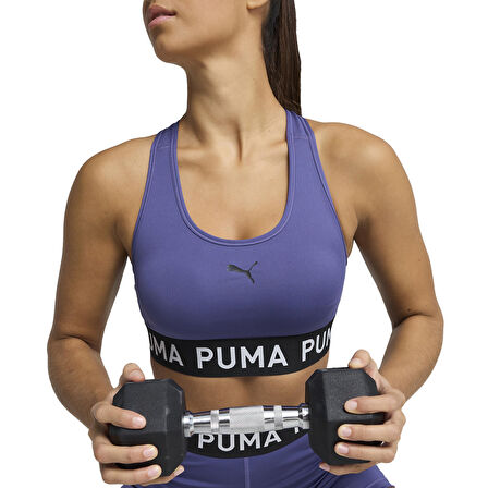 4Keeps Kadın Mavi Antrenman Sporcu Sütyeni 52696203