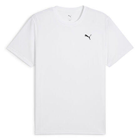 Essentials Erkek Beyaz Antrenman T-Shirt 52715502
