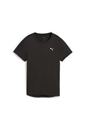 Puma Kadın Tad Essentials Crew Siyah T-shirt - 52717701