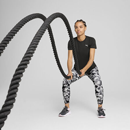 Puma Kadın Tişört Tad Essentials Crew