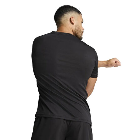 M TAD Ess Poly Texture Tee