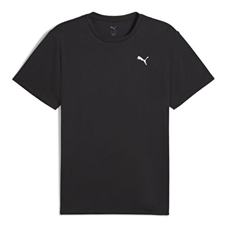 Essentials Erkek Siyah Antrenman T-Shirt 52715501