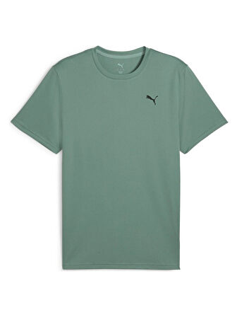 M TAD Ess Poly Texture Tee
