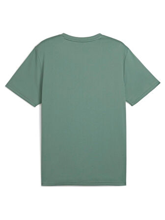 M TAD Ess Poly Texture Tee
