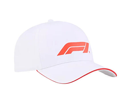 Puma F1 Bb Cap Şapka 02623003 Renkli