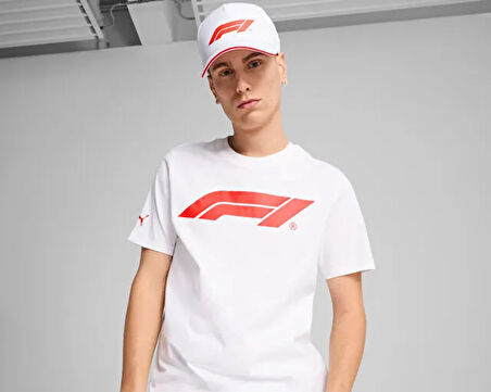 Puma F1 Bb Cap Şapka 02623003 Renkli
