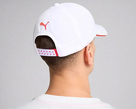 Puma F1 Bb Cap Şapka 02623003 Renkli