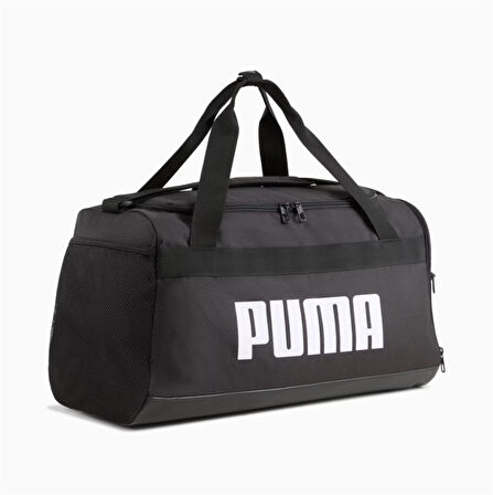 Puma Challenger S 35L Unisex Siyah Spor Çanta - 091143 01