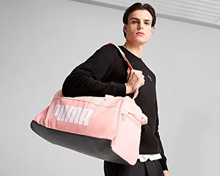 Puma Puma Challenger S Sports Bag Spor Çantası (35L) 09114302 Renkli