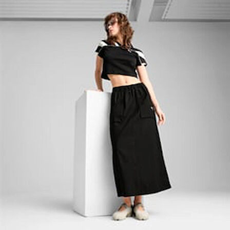 FUTURE.PUMA.ARCHIVE Skirt
