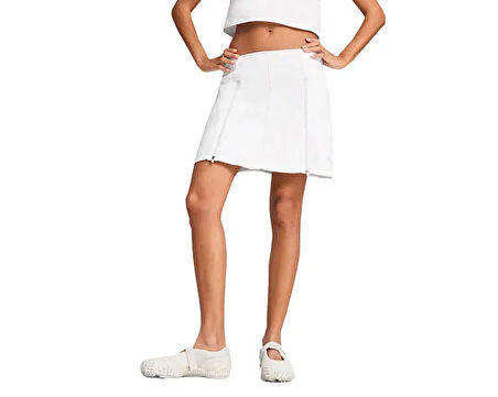 Puma Dare To Zip-Off Skirt Kadın Günlük Etek 62983002 Renkli
