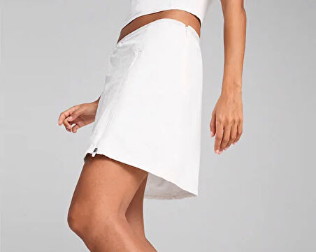 Puma Dare To Zip-Off Skirt Kadın Günlük Etek 62983002 Renkli