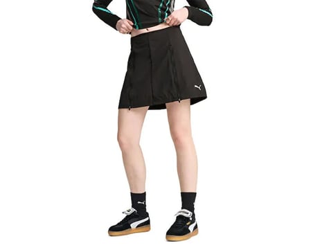 Puma Dare To Zip-Off Skirt Kadın Günlük Etek 62983001 Renkli