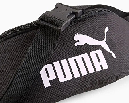 Puma Puma Phase Waist Bag Bel Çantası 09116501 Siyah