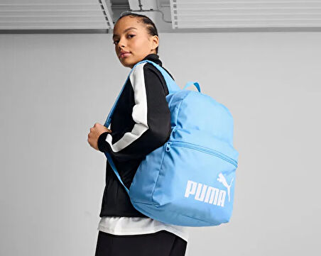 Puma PUMA PHASE BACKPACK Sırt Çantası 9116409 Renkli