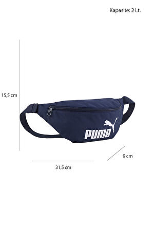 Puma Phase Unisex Bel Çantası 09116502