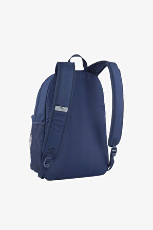 Puma Puma Phase Backpack Unisex Lacivert Sırt Çantası 09116402