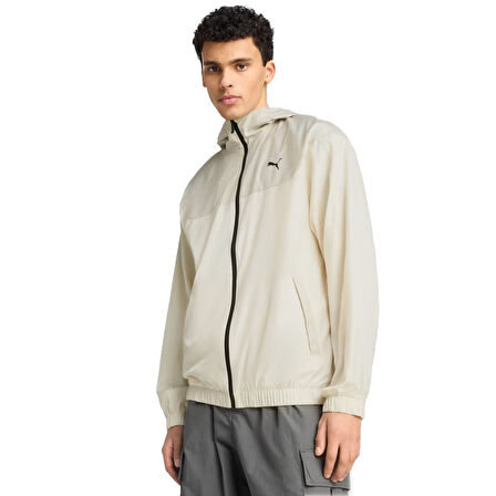 Essentials Erkek Bej Günlük Stil Sweatshirt 68462687