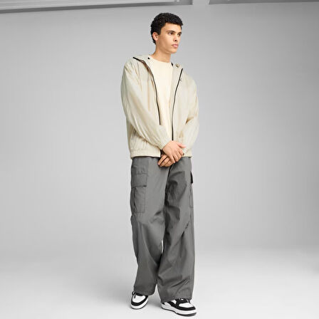 Essentials Erkek Bej Günlük Stil Sweatshirt 68462687