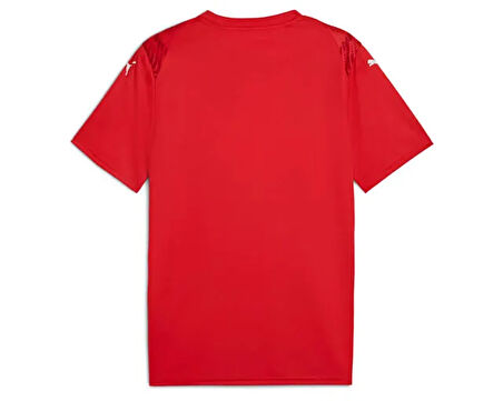 Puma Teamultimate Jersey Erkek Futbol Maç Forması 70628001 Beyaz