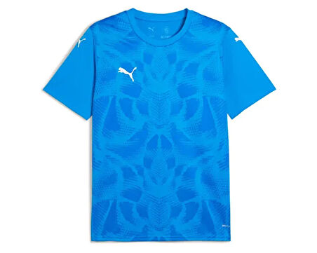 Puma Teamultimate Jersey Erkek Futbol Maç Forması 70628002 Beyaz