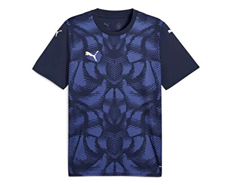 Puma Teamultimate Jersey Erkek Futbol Maç Forması 70628006 Lacivert