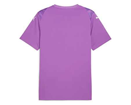 Puma Teamultimate Jersey Erkek Futbol Maç Forması 70628033 Mor