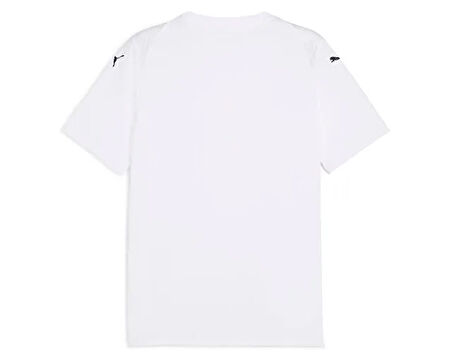 Puma Teamultimate Jersey Erkek Futbol Maç Forması 70628004 Beyaz