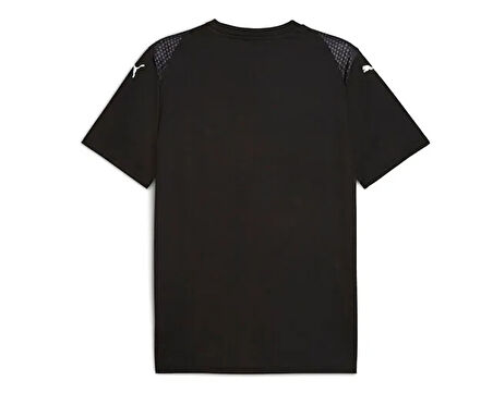 Puma Teamultimate Jersey Erkek Futbol Maç Forması 70628003 Siyah