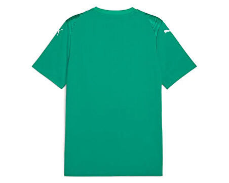 Puma Teamultimate Jersey Erkek Futbol Maç Forması 70628005 Yeşil
