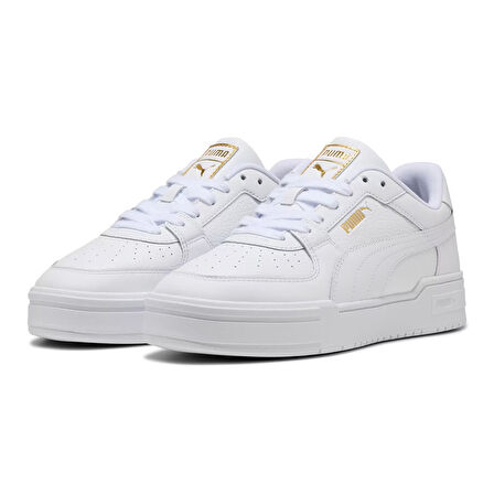 Ca Pro Classic II Kadın Beyaz Sneaker Ayakkabı 40305901