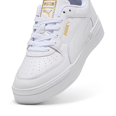 Ca Pro Classic II Kadın Beyaz Sneaker Ayakkabı 40305901