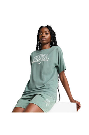 PUMA Kadın Tişört CLASS Relaxed Tee 68503130