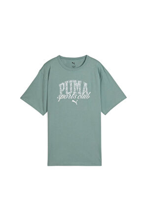 PUMA Kadın Tişört CLASS Relaxed Tee 68503130