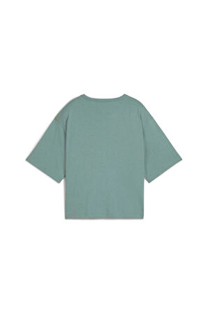 CLASS Relaxed Crop Tee