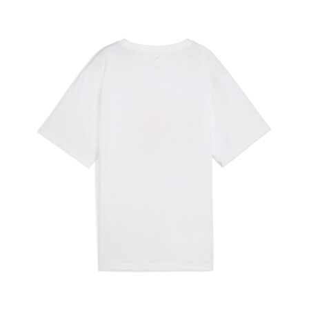 Puma 68508502 Graphics Relaxed Fruity Tee Kadın Spor Tişört