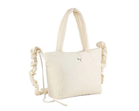 Puma Slouchy Small Shopper Omuz Çanta 09144401 Renkli