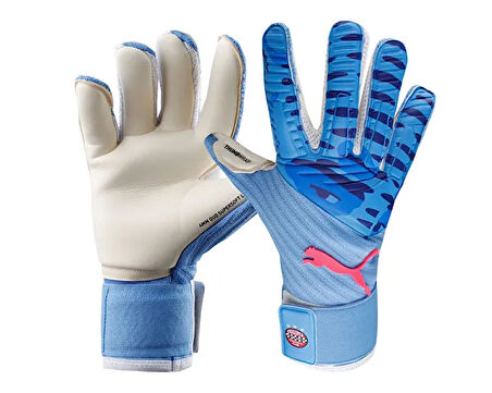 Puma Future Pro X Kidsuper Hybrid Kaleci Eldiveni 04207401 Mavi