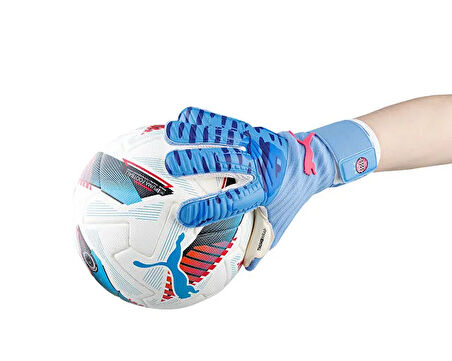 Puma Future Pro X Kidsuper Hybrid Kaleci Eldiveni 04207401 Mavi