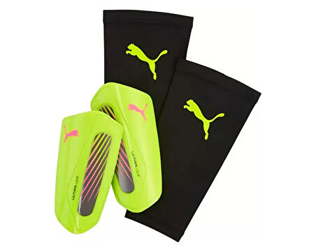 Puma Ultra Light Strap Futbol Tekmelik 03099202 Renkli